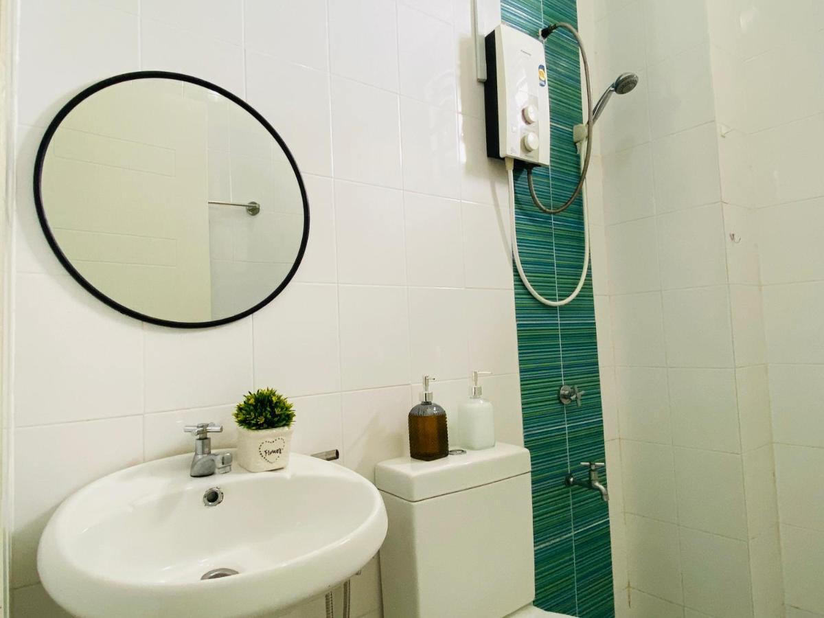 Cozy 1-10 Pax 4Qbeds 2Sbeds Shah Alam Sec7, I-City Екстер'єр фото